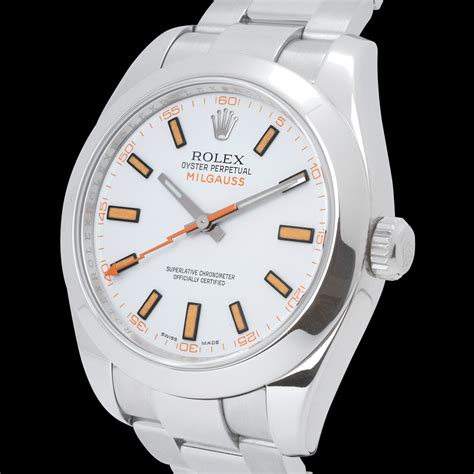 della rocca rolex milgauss usato|Orologi Rolex Usati Prezzi Vendita Rolex Secondo Polso :: Della .